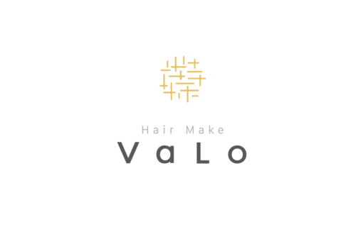 Hair Make VaLo（ヴァロ）栃木県宇都宮市みどり野町の美容室｜ロゴ画像2