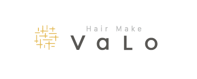 Hair make VaLo｜ロゴ画像3